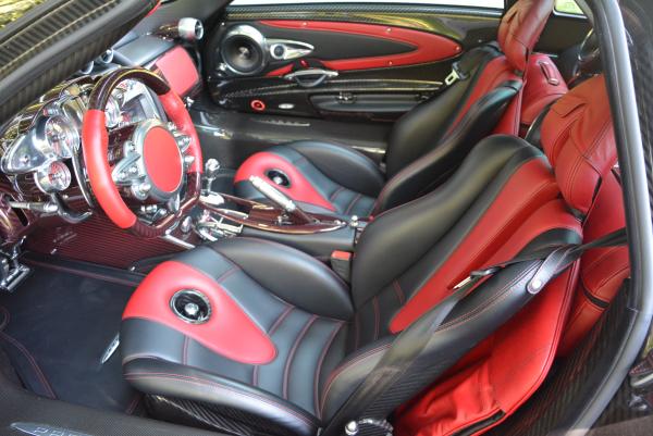 Used 2014 Pagani Huayra for sale Sold at Maserati of Greenwich in Greenwich CT 06830 12
