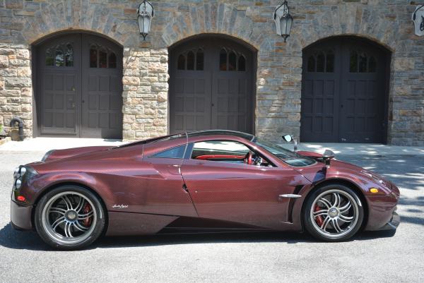 Used 2014 Pagani Huayra for sale Sold at Maserati of Greenwich in Greenwich CT 06830 2