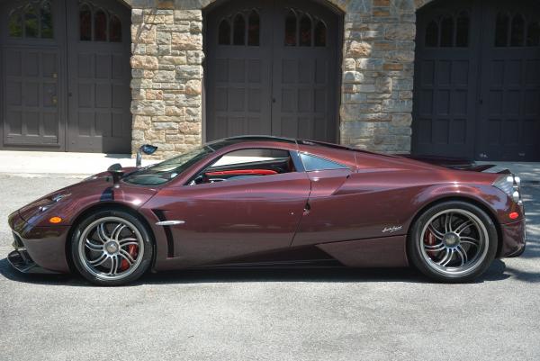 Used 2014 Pagani Huayra for sale Sold at Maserati of Greenwich in Greenwich CT 06830 4