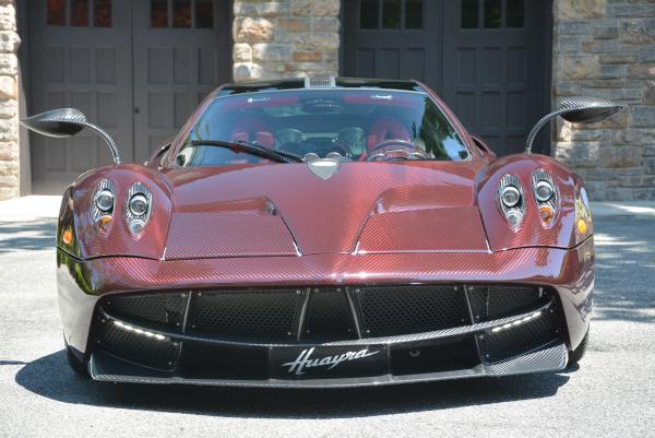 Used 2014 Pagani Huayra for sale Sold at Maserati of Greenwich in Greenwich CT 06830 5