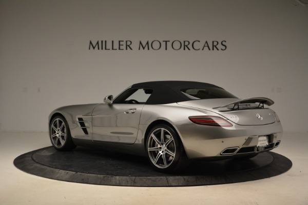 Used 2012 Mercedes-Benz SLS AMG for sale Sold at Maserati of Greenwich in Greenwich CT 06830 15