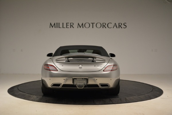 Used 2012 Mercedes-Benz SLS AMG for sale Sold at Maserati of Greenwich in Greenwich CT 06830 16