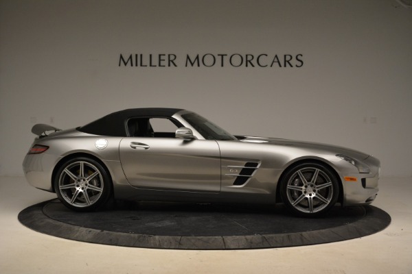 Used 2012 Mercedes-Benz SLS AMG for sale Sold at Maserati of Greenwich in Greenwich CT 06830 18