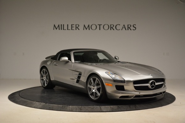Used 2012 Mercedes-Benz SLS AMG for sale Sold at Maserati of Greenwich in Greenwich CT 06830 19