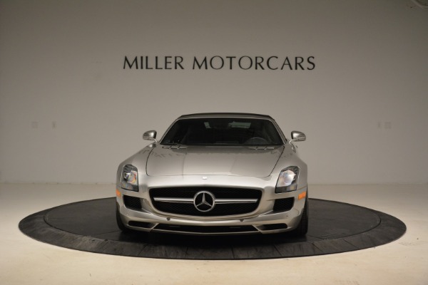 Used 2012 Mercedes-Benz SLS AMG for sale Sold at Maserati of Greenwich in Greenwich CT 06830 20