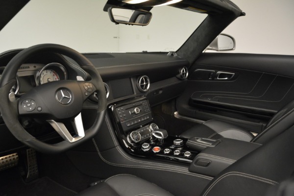 Used 2012 Mercedes-Benz SLS AMG for sale Sold at Maserati of Greenwich in Greenwich CT 06830 23