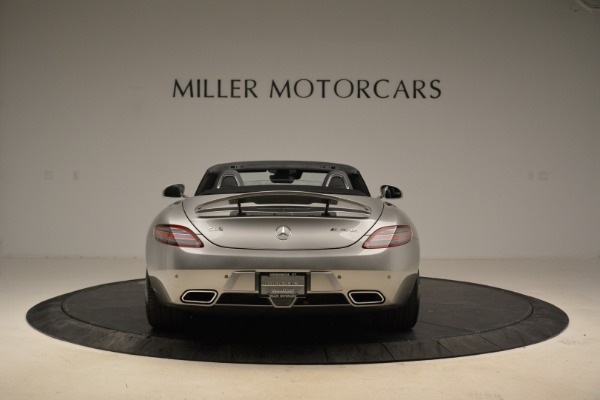 Used 2012 Mercedes-Benz SLS AMG for sale Sold at Maserati of Greenwich in Greenwich CT 06830 6
