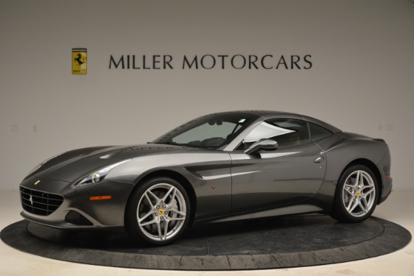 Used 2016 Ferrari California T for sale Sold at Maserati of Greenwich in Greenwich CT 06830 14