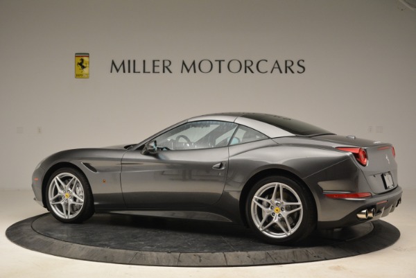 Used 2016 Ferrari California T for sale Sold at Maserati of Greenwich in Greenwich CT 06830 16