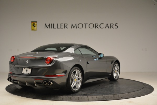 Used 2016 Ferrari California T for sale Sold at Maserati of Greenwich in Greenwich CT 06830 19