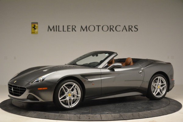 Used 2016 Ferrari California T for sale Sold at Maserati of Greenwich in Greenwich CT 06830 2