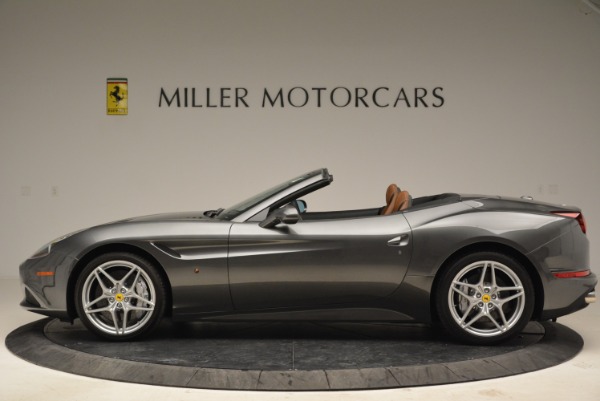 Used 2016 Ferrari California T for sale Sold at Maserati of Greenwich in Greenwich CT 06830 3