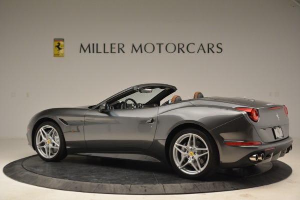 Used 2016 Ferrari California T for sale Sold at Maserati of Greenwich in Greenwich CT 06830 4