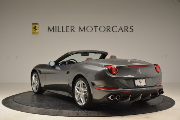 Used 2016 Ferrari California T for sale Sold at Maserati of Greenwich in Greenwich CT 06830 5