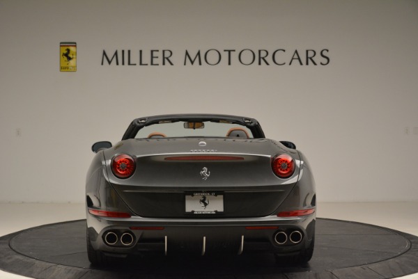 Used 2016 Ferrari California T for sale Sold at Maserati of Greenwich in Greenwich CT 06830 6