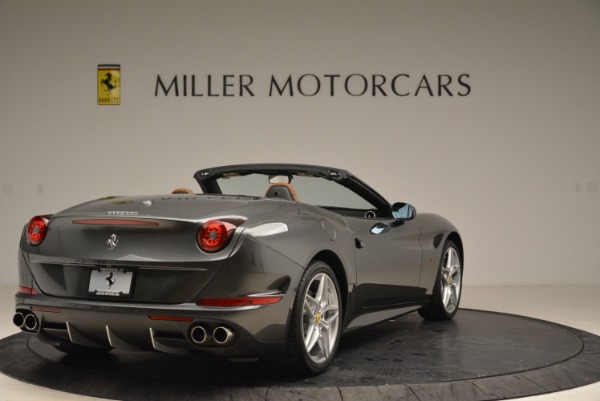 Used 2016 Ferrari California T for sale Sold at Maserati of Greenwich in Greenwich CT 06830 7