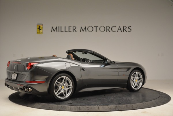 Used 2016 Ferrari California T for sale Sold at Maserati of Greenwich in Greenwich CT 06830 8