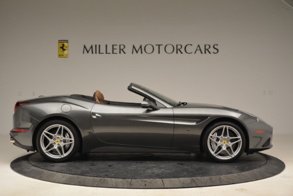 Used 2016 Ferrari California T for sale Sold at Maserati of Greenwich in Greenwich CT 06830 9