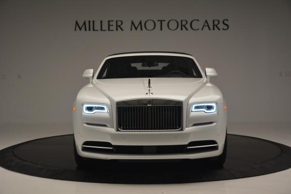 New 2016 Rolls-Royce Dawn for sale Sold at Maserati of Greenwich in Greenwich CT 06830 12