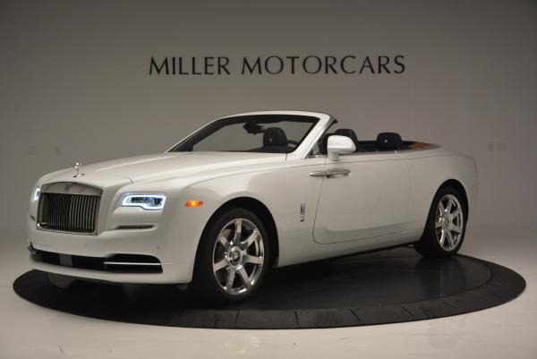 New 2016 Rolls-Royce Dawn for sale Sold at Maserati of Greenwich in Greenwich CT 06830 2