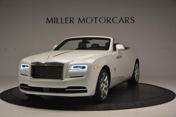 New 2016 Rolls-Royce Dawn for sale Sold at Maserati of Greenwich in Greenwich CT 06830 1