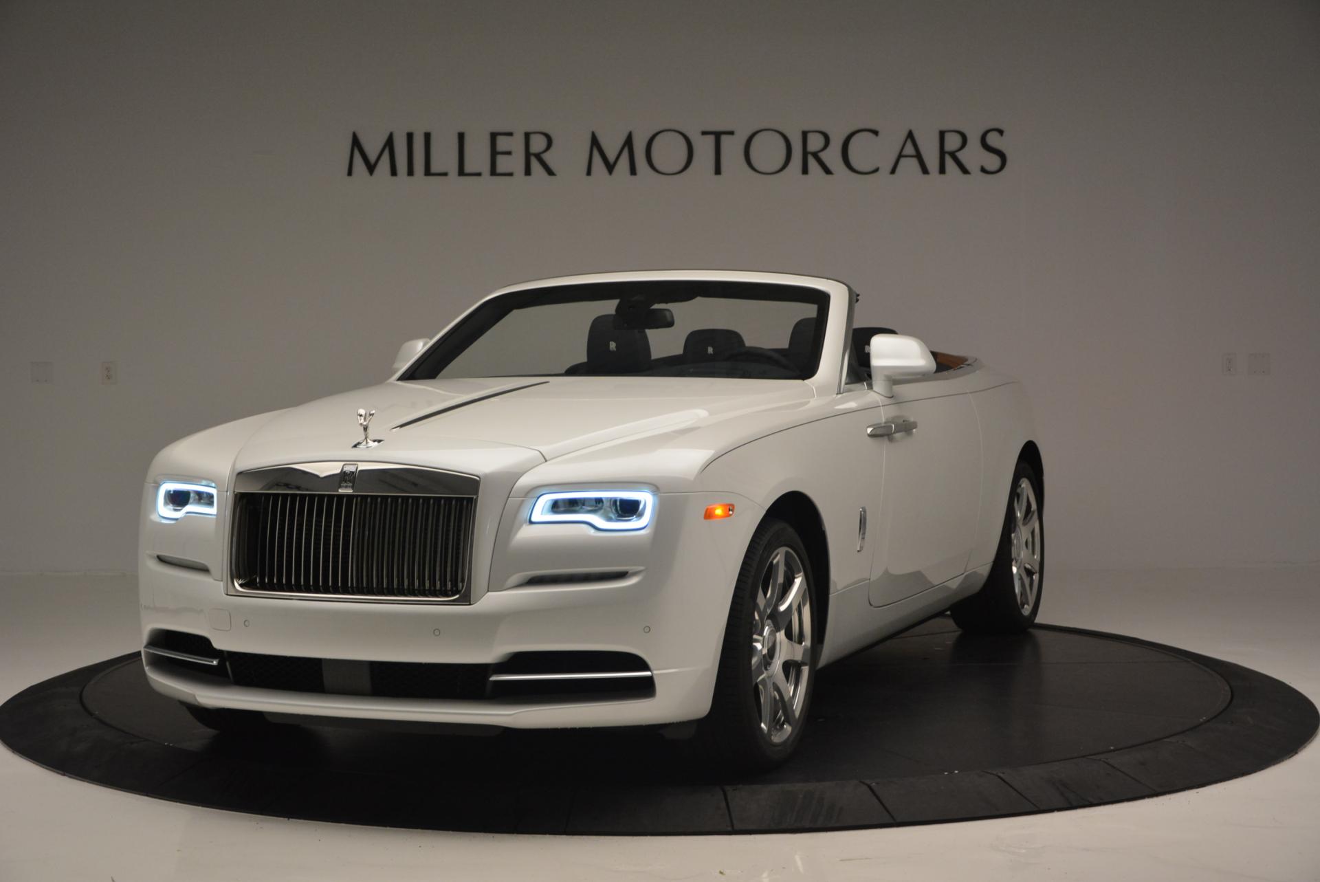 New 2016 Rolls-Royce Dawn for sale Sold at Maserati of Greenwich in Greenwich CT 06830 1