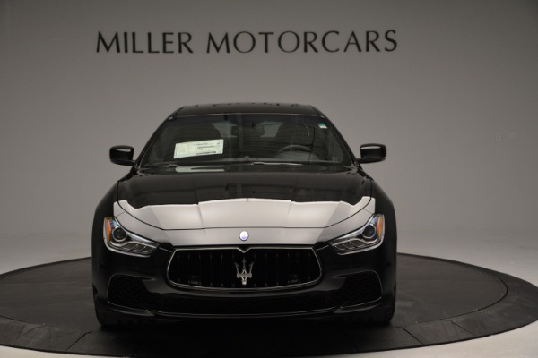 Used 2015 Maserati Ghibli S Q4 for sale Sold at Maserati of Greenwich in Greenwich CT 06830 13