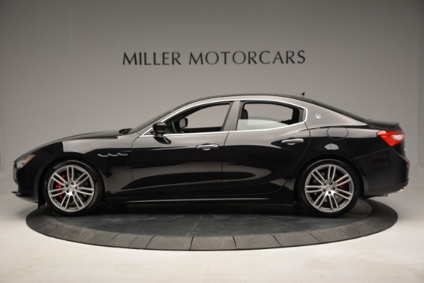Used 2015 Maserati Ghibli S Q4 for sale Sold at Maserati of Greenwich in Greenwich CT 06830 3