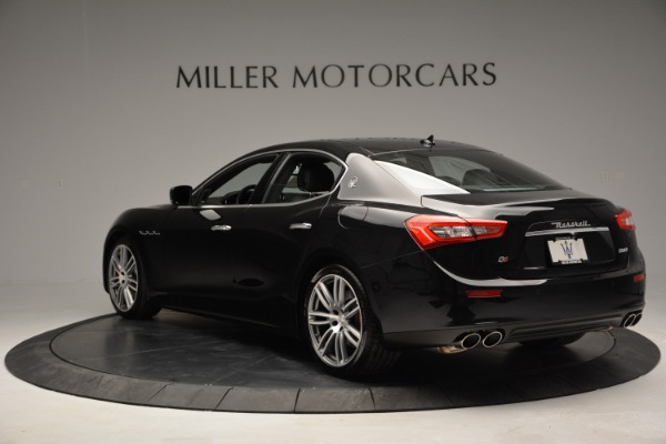 Used 2015 Maserati Ghibli S Q4 for sale Sold at Maserati of Greenwich in Greenwich CT 06830 5