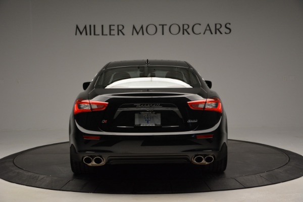 Used 2015 Maserati Ghibli S Q4 for sale Sold at Maserati of Greenwich in Greenwich CT 06830 6