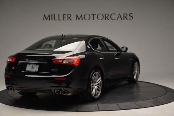 Used 2015 Maserati Ghibli S Q4 for sale Sold at Maserati of Greenwich in Greenwich CT 06830 7
