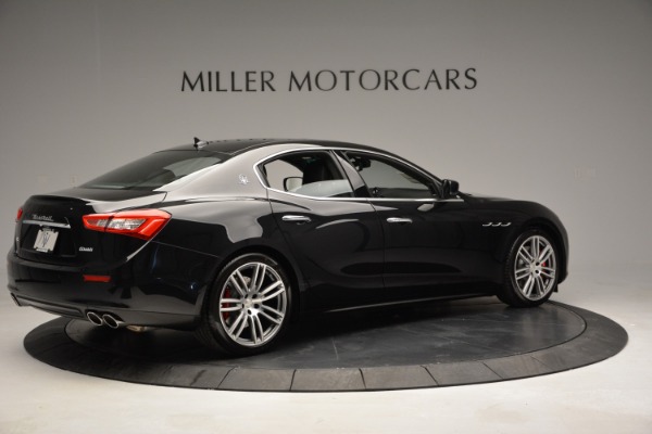 Used 2015 Maserati Ghibli S Q4 for sale Sold at Maserati of Greenwich in Greenwich CT 06830 8