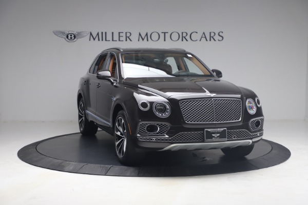 Used 2018 Bentley Bentayga W12 Signature for sale Sold at Maserati of Greenwich in Greenwich CT 06830 11