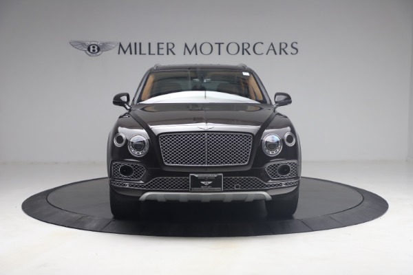 Used 2018 Bentley Bentayga W12 Signature for sale Sold at Maserati of Greenwich in Greenwich CT 06830 12