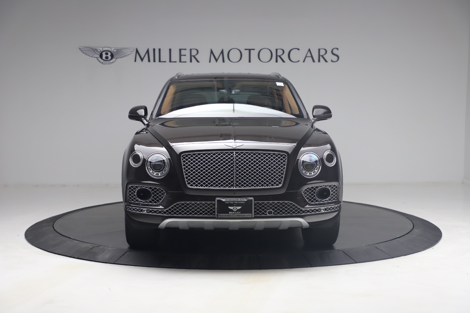 Pre-Owned 2018 Bentley Bentayga W12 Signature For Sale (Special