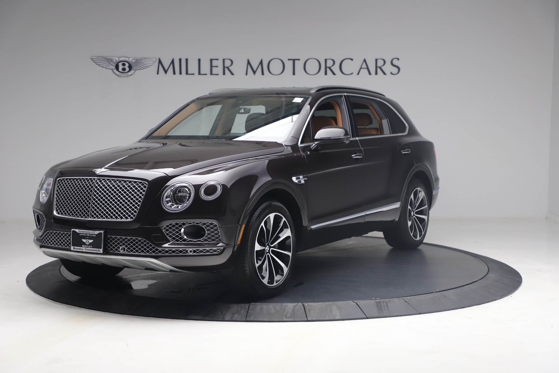 Pre-Owned 2018 Bentley Bentayga W12 Signature For Sale (Special