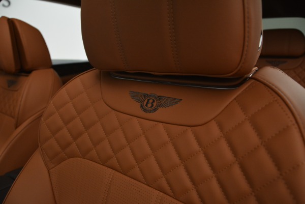 Used 2018 Bentley Bentayga W12 Signature for sale Sold at Maserati of Greenwich in Greenwich CT 06830 22