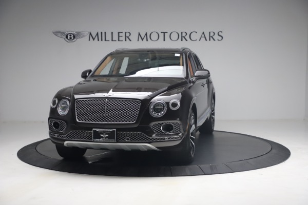 Used 2018 Bentley Bentayga W12 Signature for sale Sold at Maserati of Greenwich in Greenwich CT 06830 1