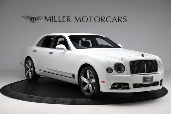 Used 2018 Bentley Mulsanne Speed for sale Sold at Maserati of Greenwich in Greenwich CT 06830 10