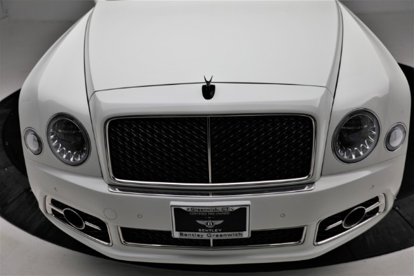 Used 2018 Bentley Mulsanne Speed for sale Sold at Maserati of Greenwich in Greenwich CT 06830 12