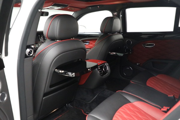 Used 2018 Bentley Mulsanne Speed for sale Sold at Maserati of Greenwich in Greenwich CT 06830 20