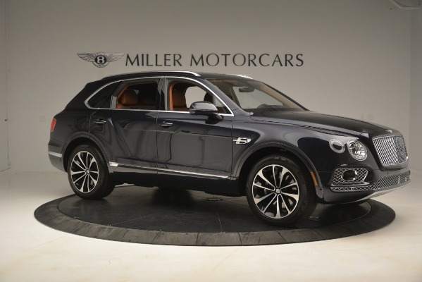 Used 2018 Bentley Bentayga Signature for sale Sold at Maserati of Greenwich in Greenwich CT 06830 11