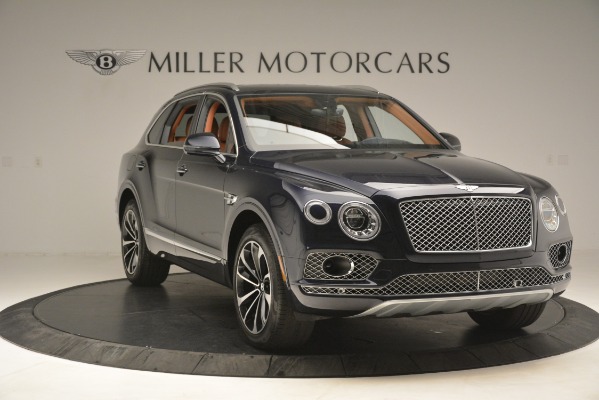 Used 2018 Bentley Bentayga Signature for sale Sold at Maserati of Greenwich in Greenwich CT 06830 12