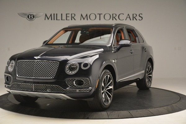 Used 2018 Bentley Bentayga Signature for sale Sold at Maserati of Greenwich in Greenwich CT 06830 2