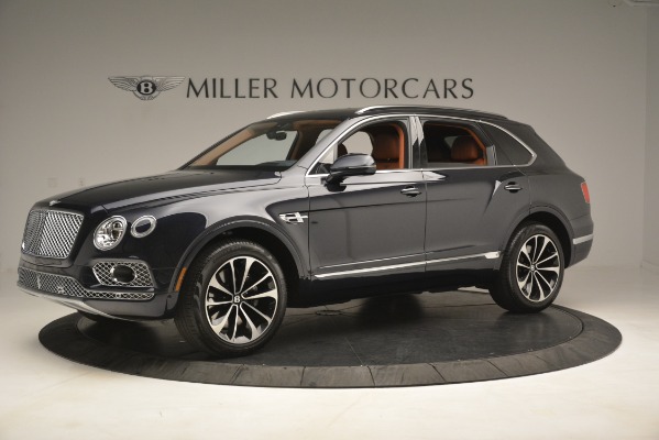 Used 2018 Bentley Bentayga Signature for sale Sold at Maserati of Greenwich in Greenwich CT 06830 3