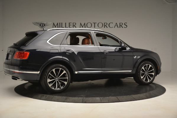 Used 2018 Bentley Bentayga Signature for sale Sold at Maserati of Greenwich in Greenwich CT 06830 9