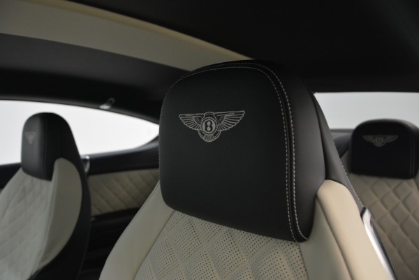 Used 2016 Bentley Continental GT V8 S for sale Sold at Maserati of Greenwich in Greenwich CT 06830 22