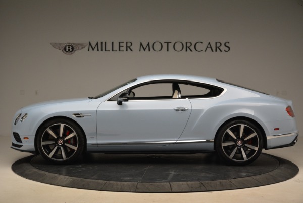 Used 2016 Bentley Continental GT V8 S for sale Sold at Maserati of Greenwich in Greenwich CT 06830 3