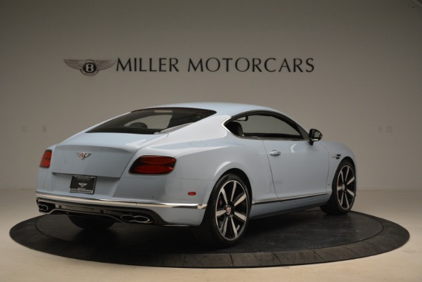 Used 2016 Bentley Continental GT V8 S for sale Sold at Maserati of Greenwich in Greenwich CT 06830 8