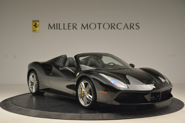 Used 2016 Ferrari 488 Spider for sale Sold at Maserati of Greenwich in Greenwich CT 06830 11